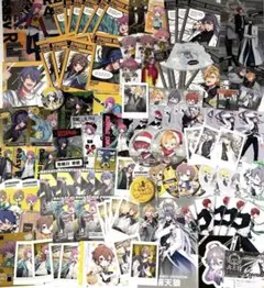 ヒプマイ Fling Posse 麻天狼　90点以上　グッズ　まとめ売り