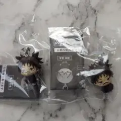 呪術廻戦　死滅回游　脹相　めじるしアクセサリー　2体