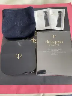 【クレドポーボーテ】タンクッションエクラ　ルミヌオークル10