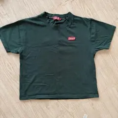 【同梱割あり】Coleman コールマン Tシャツ ダークグリーンのサムネイル