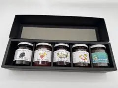 中山のジャム 5種セット 軽井沢