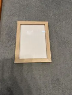 スタジオアリス　ナチュラル木製フォトフレーム 横型　専用です。