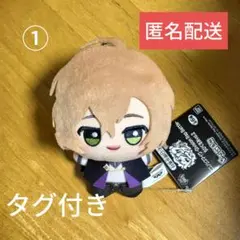 ヒプマイ ヒプノシスマイク ちびぐるみ ぬいぐるみ マスコット 夢野幻太郎 ①