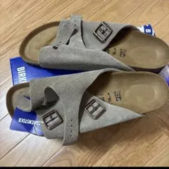 BIRKENSTOCK Zurich 新品 42 ビルケン トープ チューリッヒ - メルカリ