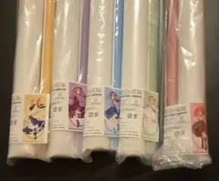 五等分の花嫁　　等身大タペストリー