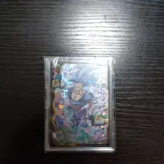 ドラゴンボールカードダス アマダ 孫悟飯vs悟天 ダブルゴールド