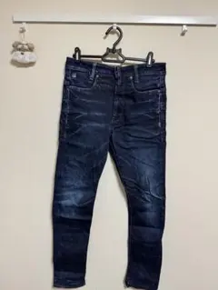 G-Star RAW D-Staq 3D Super Slim デニム