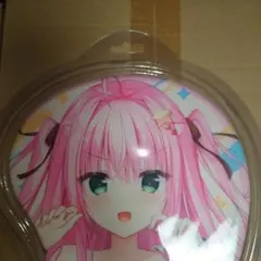 セレクトオブリージュ 夜刀くくる マウスパッド