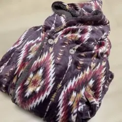 warm mountain 着る毛布　チャイハネ　チチカカ　アウトドア