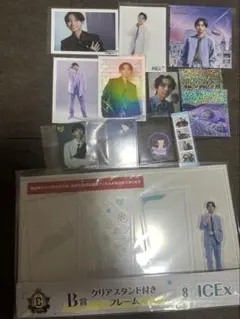 2026年最新】icex 竹野世梛の人気アイテム - メルカリ