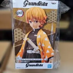 Grandista-AGATSUMA ZENITSU フィギュア