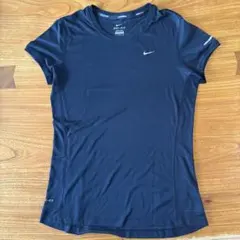 Nike DRI-FIT 半袖トップス ブラック