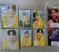 「SEVENTEENTH HEAVEN」 CARAT 盤　ジョシュア、ホシ