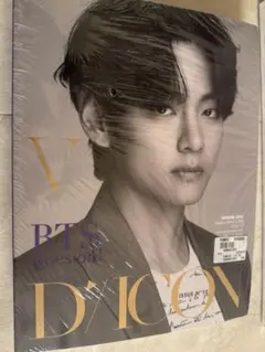 BTS V テヒョン dicon