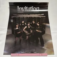 ルセラフィム VR コンサート ポスター A