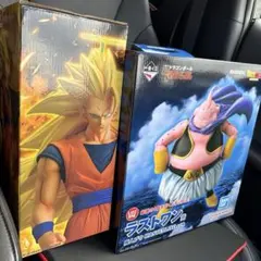 一番くじドラゴンボールフィギュアセット　A賞　ラストワン賞