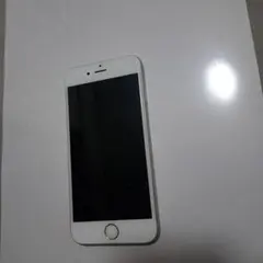 Apple iPhone 6s シルバー 本体