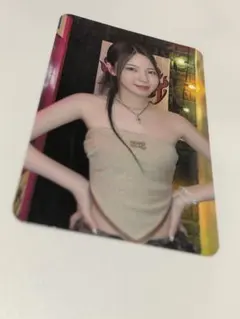マ*ン様 NiziU あやか　sony 特典