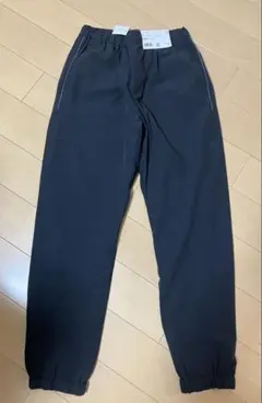 ユニクロ ストレッチウォームイージージョガーパンツ