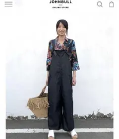 2025年最新】johnbull ジョンブル サロペットの人気アイテム