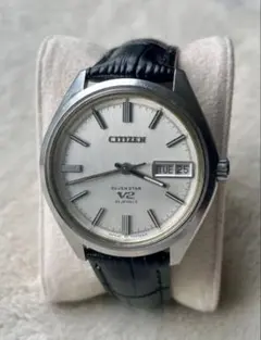 2026年最新】Citizen 文字盤カラー：シルバー メンズ 自動巻き時計の