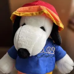 新品未使用】SNOOPY'S SURF SHOP┊スヌーピー┊ぬいぐるみ - メルカリ