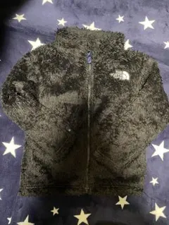 THE NORTH FACE ブラック フリースジャケット