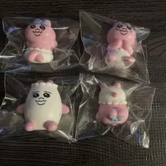 【 おぱんちゅうさぎ 】　フィギュア　まとめ売り