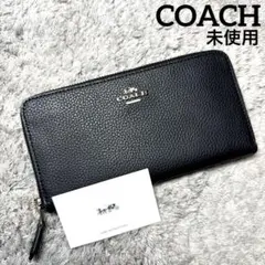 2025年最新】コーチ 財布 未使用の人気アイテム - メルカリ