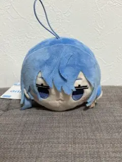 【新品・タグ付き】ホロライブ　寝そべりミニマスコット　星街すいせい