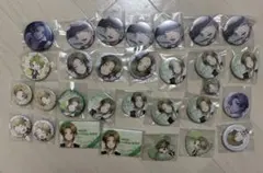 Clock zero CZ 缶バッジ　英央　情報屋