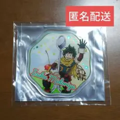 僕のヒーローアカデミア雄英高校オープンスクール　緑谷出久　アクリルコースター