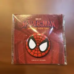 スパイダーマン　ブランド・ニュー・デイ　 ピンバッジ　劇場　限定