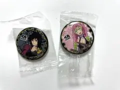 鬼滅の刃　くら寿司缶バッジ