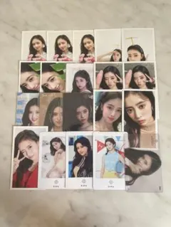 NiziU リマ トレカセット