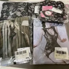即購入可能！セクシーランジェリーセット