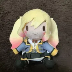 プロセカ　カラフルステージ　ふわぷち　ミニぬいぐるみ　Leo/need 天馬咲希