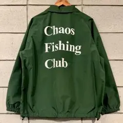 2026年最新】chaos fishing club ジャケットの人気アイテム - メルカリ