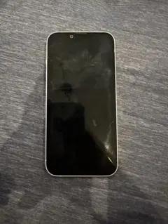 Apple iPhone 14 本体 ホワイト
