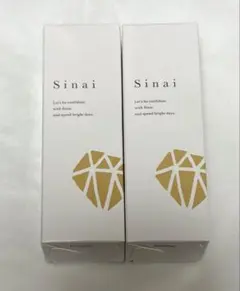 Sinai デオドラント 2個セット - メルカリ