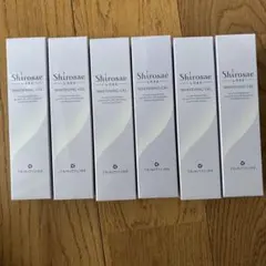 TRINITYLINE Shirosae ホワイトニングジェル 6本セット - メルカリ
