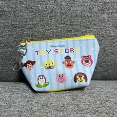 k*様 トイ・ストーリー キャラクター ポーチ