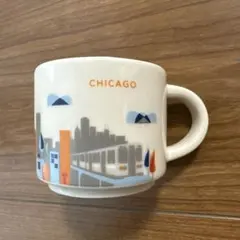 STARBUCKS シカゴ マグカップ