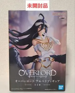 【未開封品】オーバーロード　アルベドフィギュア