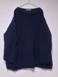 【送料込み✨】GALERIE VIE シアーコットンニットのサムネイル