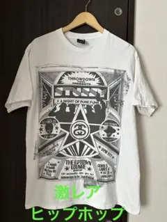 激レア ステューシー stussy STUSSY オールドステューシー Lサイズ