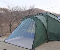 HILLEBERG　ヒルバーグ　アトラス用ウレタン窓　スモークのサムネイル