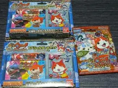 妖怪ウォッチ とりつきカードバトル スペシャルデッキセットのサムネイル