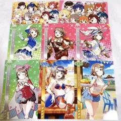 曜 勧誘ポスカ SR SSR