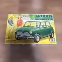 【希少 小鹿モデル】 タミヤMorrisMiniCooper1275S Mk.1 希少 小鹿モデル】 タミヤMorrisMiniCooper1275S Mk.1 - メルカリ